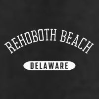 Rehoboth Beach Classic Style Rehoboth Beach Delaware 15oz Campfire Ceramic Mug