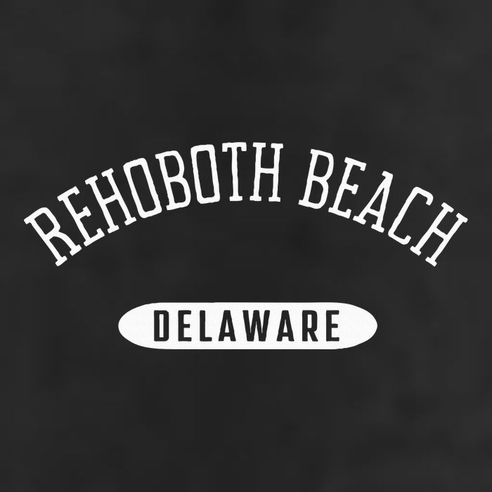 Rehoboth Beach Classic Style Rehoboth Beach Delaware 15oz Campfire Ceramic Mug