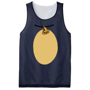 Reindeer Belly Costume Christmas Deer Diy Mesh Reversible Basketball Jersey Tank