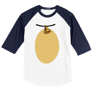 Reindeer Belly Costume Christmas Deer Diy Baseball Sleeve Shirt