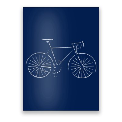 Road Biking Cycling Bike Cycling Poster