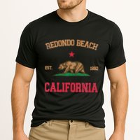 Redondo Beach California Cooling Performance Crew T-Shirt