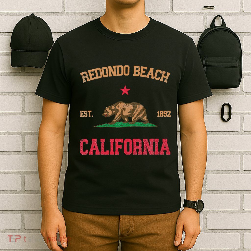 Redondo Beach California T-Shirt