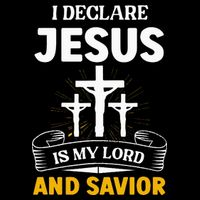 Religious Bible Church Jesus Is My Lord And Savior 16 in Basic Backpack