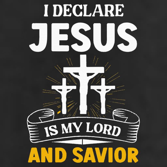 Religious Bible Church Jesus Is My Lord And Savior Hat