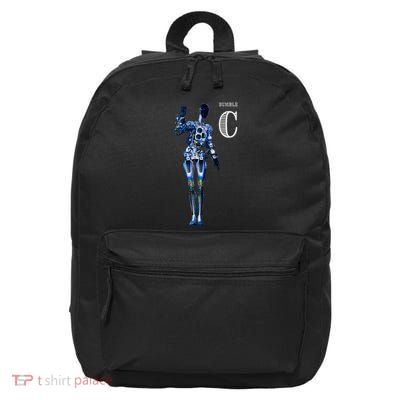 Robot Bumble C 16 in Basic Backpack