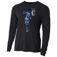 Robot Bumble C Cooling Performance Long Sleeve Crew