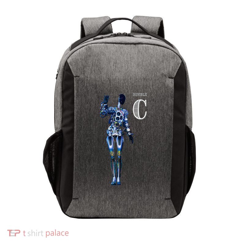 Robot Bumble C Vector Backpack