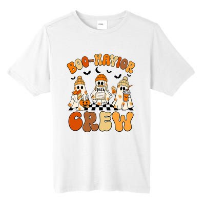 Retro Boohavior Crew Behavior Analyst Halloween Aba Rbt Tall Fusion ChromaSoft Performance T-Shirt