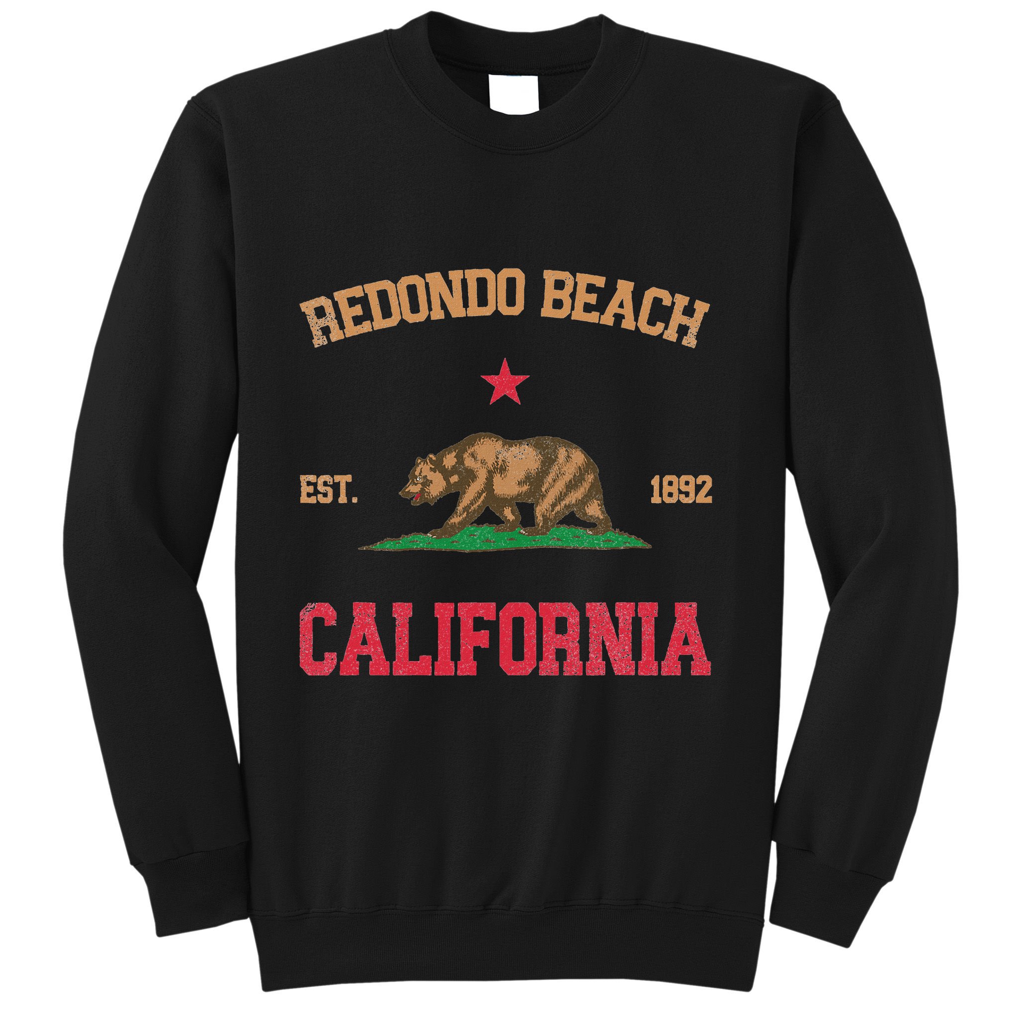 Redondo Beach California Sweatshirt