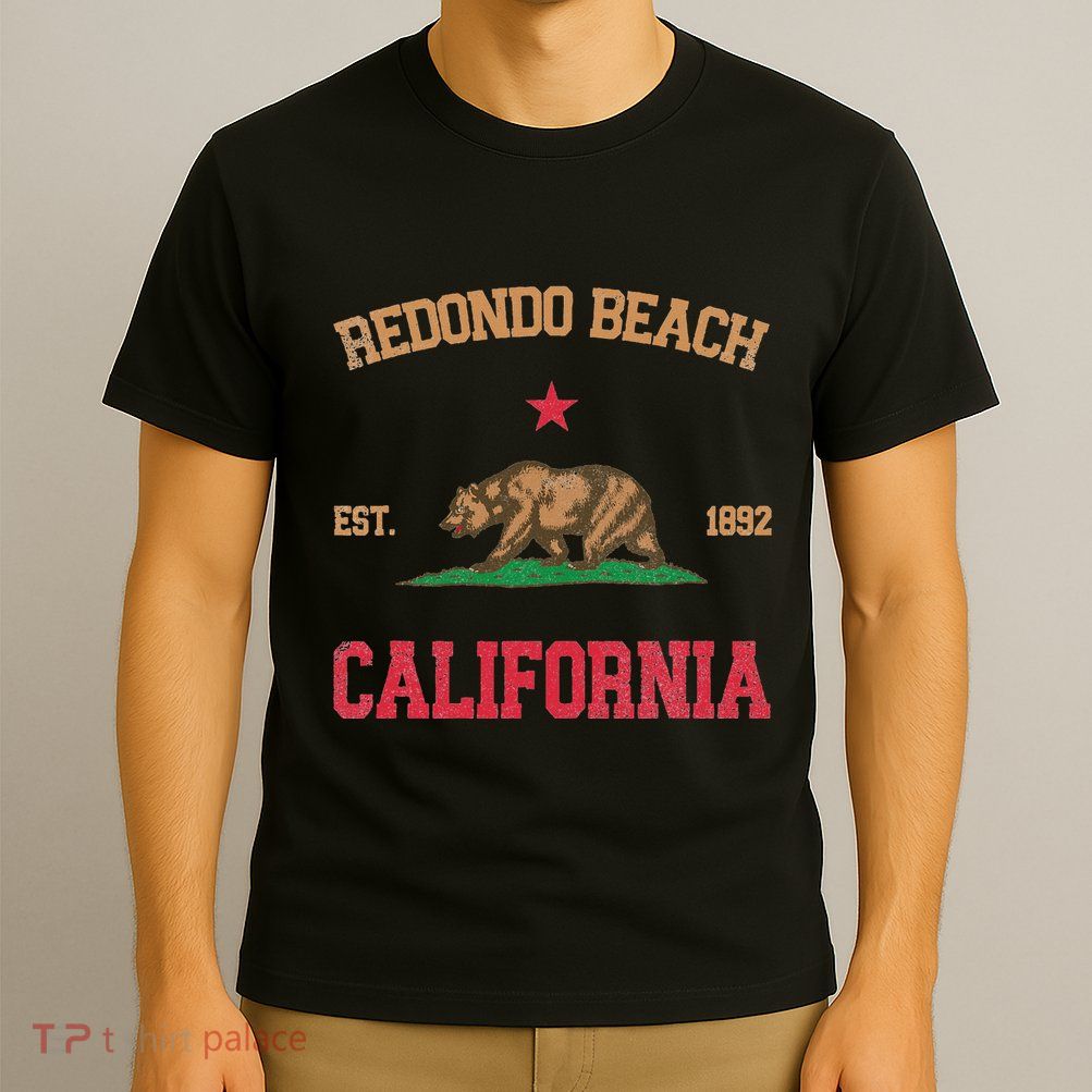 Redondo Beach California T-Shirt