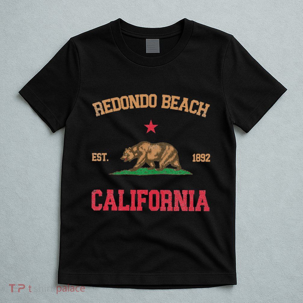 Redondo Beach California T-Shirt
