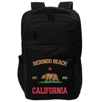Redondo Beach California Impact Tech Backpack