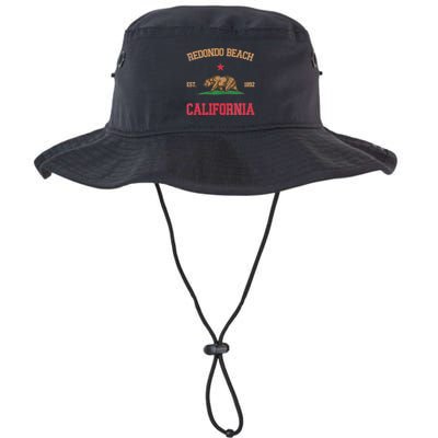 Redondo Beach California Bucket Hat