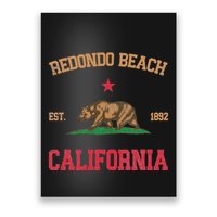 Redondo Beach California Poster