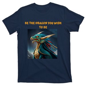 Red Bright Dragon T-Shirt