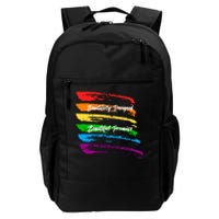 Rainbows Beautifully Designed Beautiful Promise Daily Commute Backpack