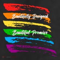 Rainbows Beautifully Designed Beautiful Promise Adult Drive Performance Visor
