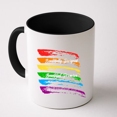 Rainbows Beautifully Designed Beautiful Promise Mug