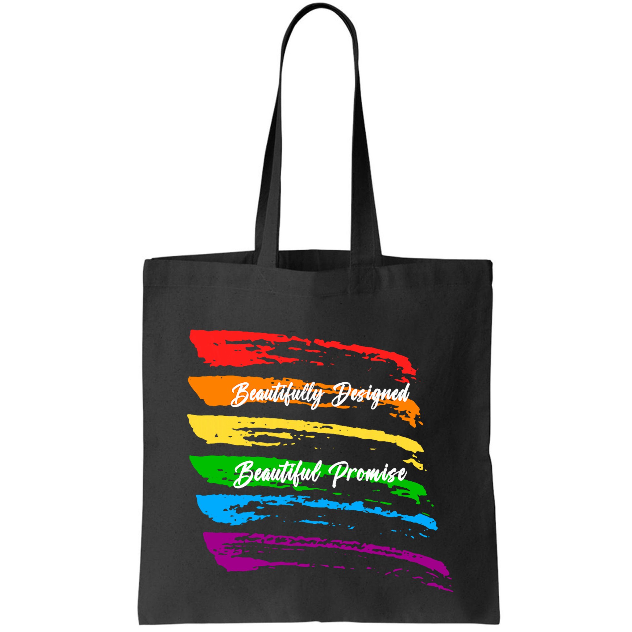 Rainbows Beautifully Designed Beautiful Promise Bag