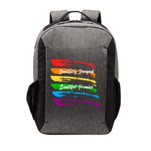 Rainbows Beautifully Designed Beautiful Promise Vector Backpack