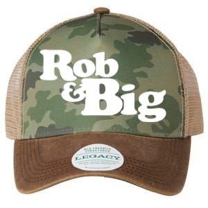 Rob & Big Dad Legacy Tie Dye Trucker Hat