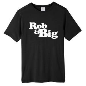 Rob & Big Dad Tall Fusion ChromaSoft Performance T-Shirt