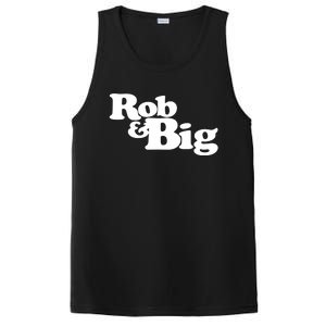 Rob & Big Dad PosiCharge Competitor Tank