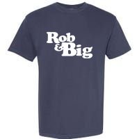 Rob & Big Dad Garment-Dyed Heavyweight T-Shirt