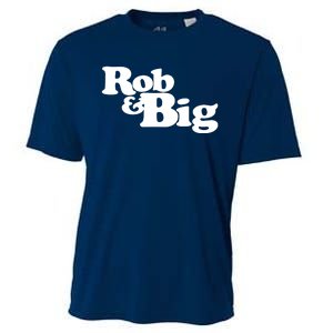 Rob & Big Dad Cooling Performance Crew T-Shirt