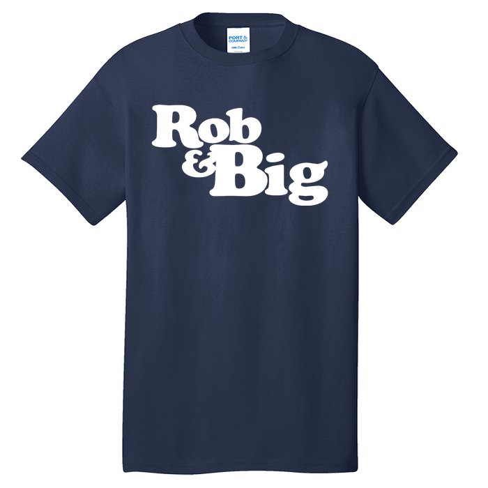 Rob & Big Dad Tall T-Shirt