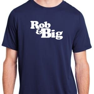 Rob & Big Dad Adult ChromaSoft Performance T-Shirt