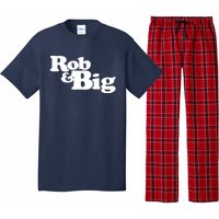 Rob & Big Dad Pajama Set