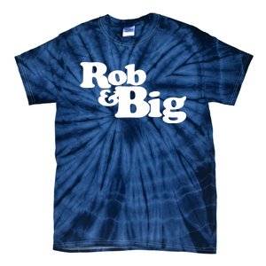 Rob & Big Dad Tie-Dye T-Shirt