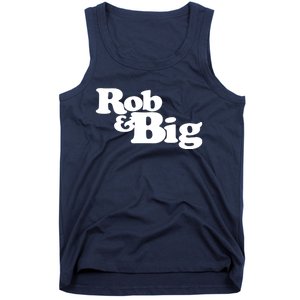 Rob & Big Dad Tank Top