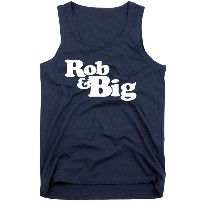 Rob & Big Dad Tank Top