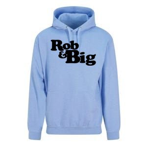 Rob & Big Dad Unisex Surf Hoodie