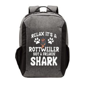 Rottweiler Breeders Dog Owner Fur Parent Pet Lover Vector Backpack