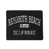 Rehoboth Beach Delaware De Vintage Mousepad