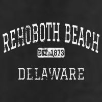 Rehoboth Beach Delaware De Vintage Hat