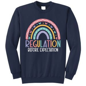 Regulation Before Expectation Sweatshirt