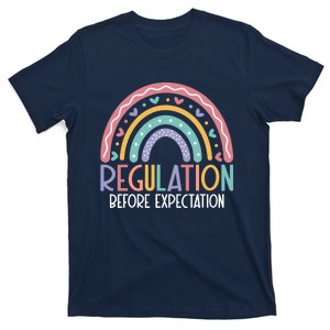 Regulation Before Expectation T-Shirt