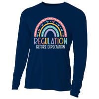 Regulation Before Expectation Cooling Performance Long Sleeve Crew