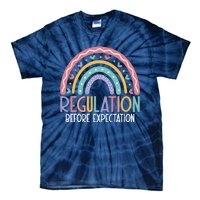 Regulation Before Expectation Tie-Dye T-Shirt