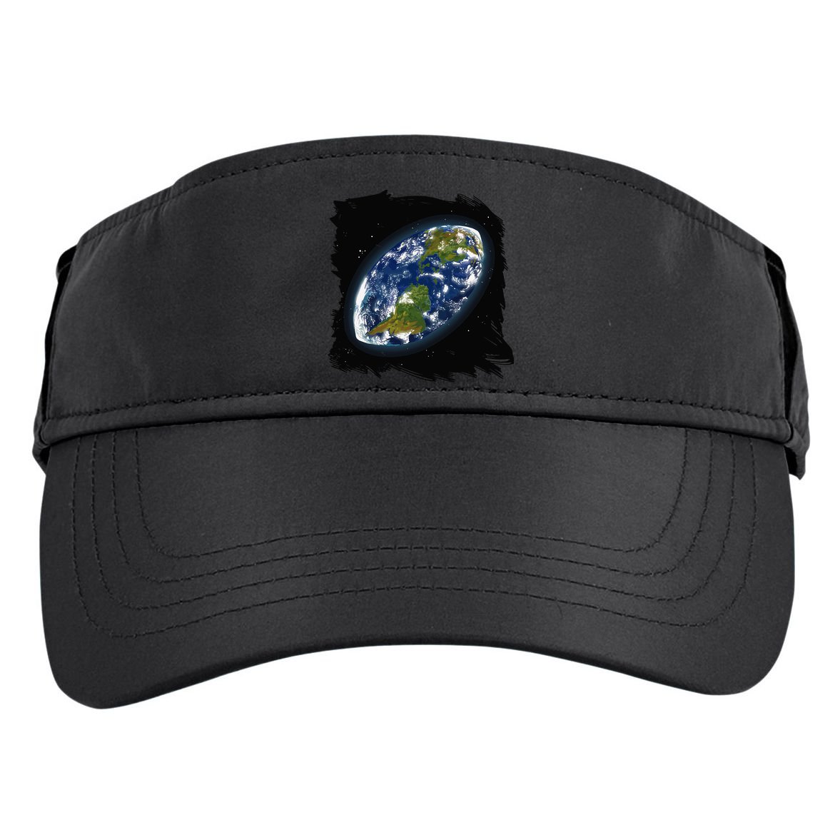 Rugby Ball Earth Adult Drive Performance Visor