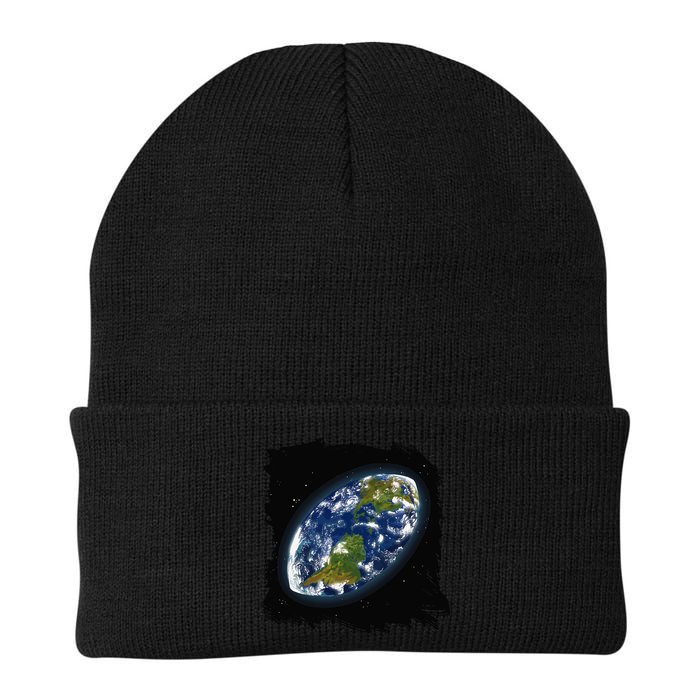 Rugby Ball Earth Beanie