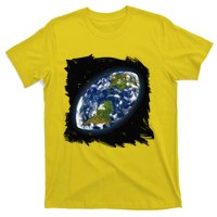 Rugby Ball Earth T-Shirt