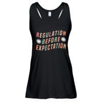 Regulation Before Expectation Education Ladies Essential Flowy Tank