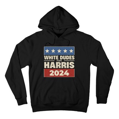 Retro Button Election For Democrats Hoodie