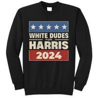 Retro Button Election For Democrats Sweatshirt